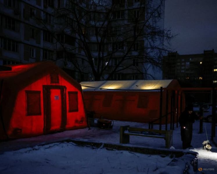 Ukraine has fuel reserves for more than 20 days, energy minister says