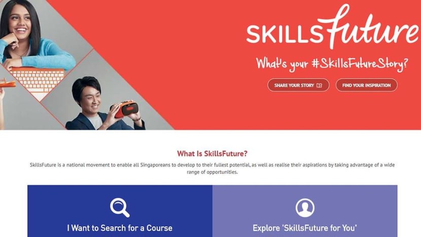 First member of 5-person syndicate jailed over S$40m SkillsFuture claims scam First member of 5-person syndicate jailed over S$40m SkillsFuture claims scam