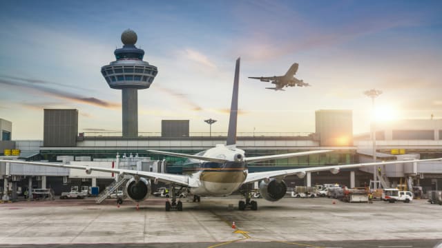 樟宜机场上个财政年净利激增13倍 达4亿3100万