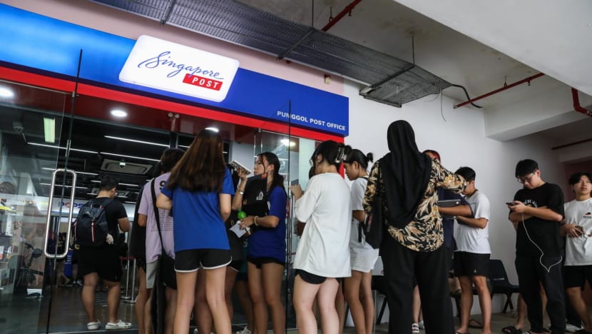 Taylor Swift fans face delays at SingPost outlets, issues with Ticketmaster on general ticket sales day