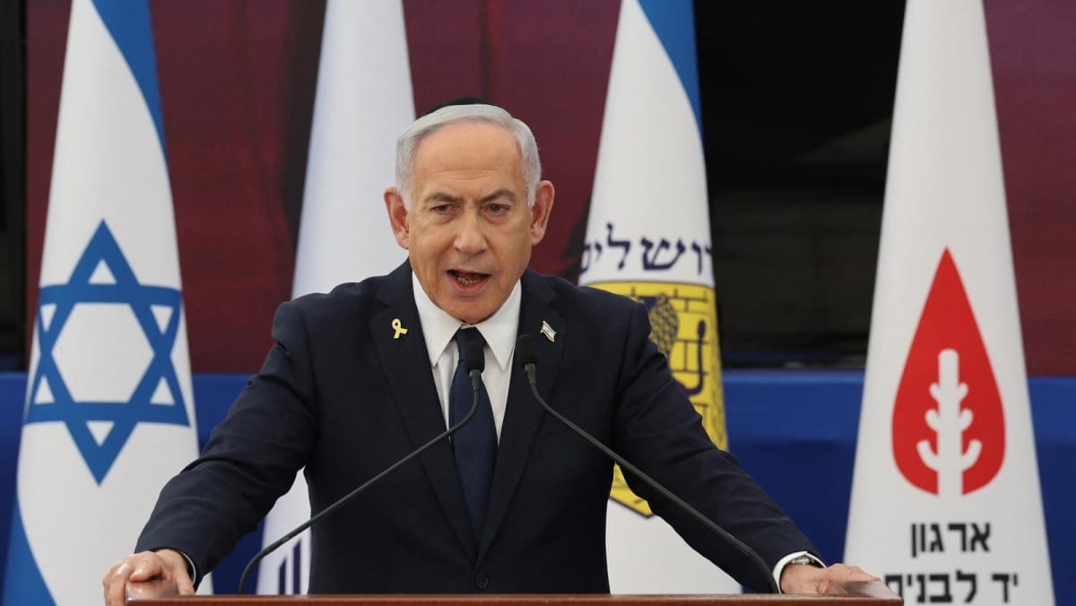 Israel PM says army entering Gaza 'with full force' in coming ...