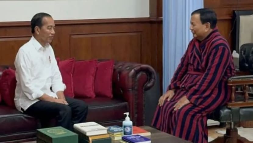Prabowo's leg surgery sparks speculation over health, but could help him perform presidential duties better, say analysts Prabowo's leg surgery sparks speculation over health, but could help him perform presidential duties better, say analysts