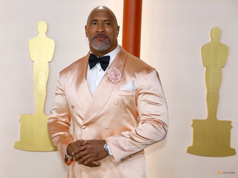 Dwayne 'The Rock' Johnson gets rights to one of the most famous nicknames in entertainment, his own