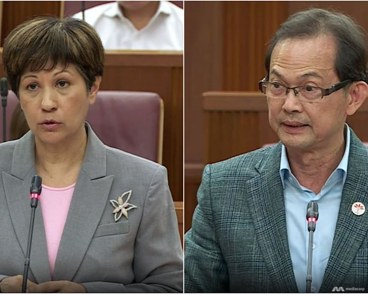 PSP apologises for 'misleading' video on Ridout Road parliament debate