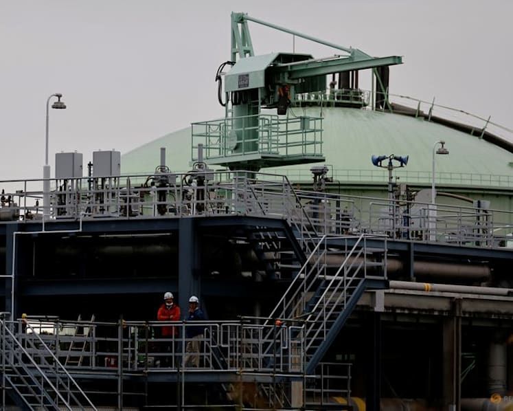 Japan risks summer power crunch due to Middle East LNG disruptions -IEEJ analyst