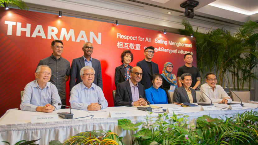 Judging presidential hopefuls' independence based on past links with Govt will put off good candidates, weaken system: Tharman