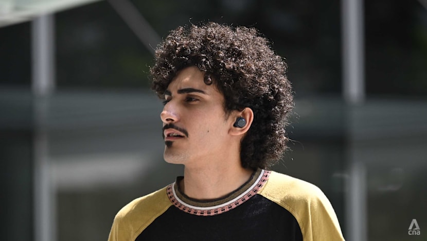 Exchange student who trespassed into F1 Singapore VIP areas gets jail