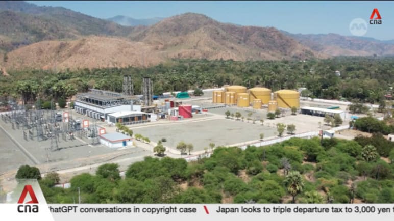 Timor-Leste's great hopes for Greater Sunrise gas field