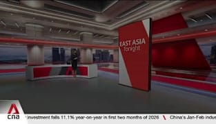 East Asia Tonight - Mon 16th March 2026