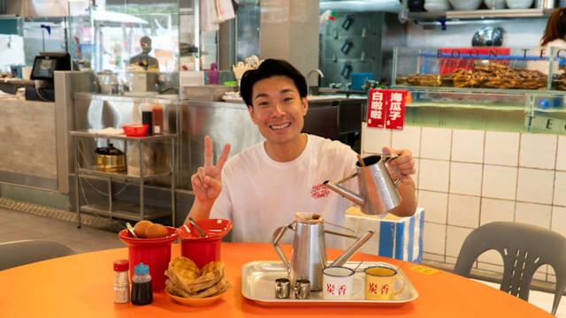 “不是我的炭香鱼头炉关了”，杨志龙发视频澄清并曝鱼片汤档结业原因