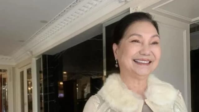 努力走出失去大S之痛，S妈公开征人、发声求救！