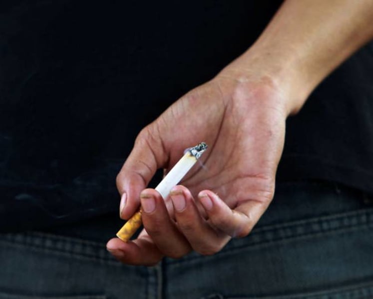 Commentary: Second-hand smoke a health problem for home care workers