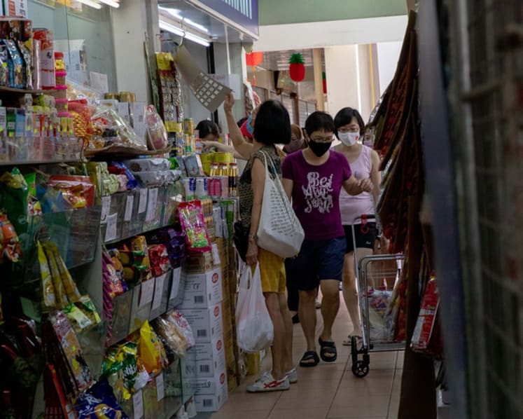 Govt seeks views from public on how to rejuvenate heartland shops amid rise in online shopping 