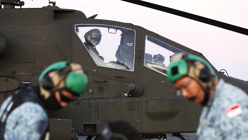 Exercise Forging Sabre: Biggest war games get more complex