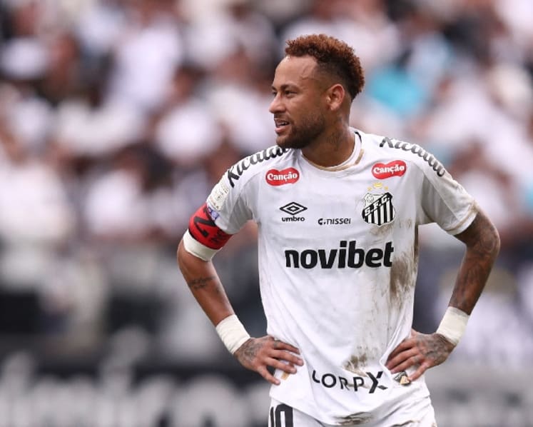 Brazil's Neymar dismisses 'nonsense' criticism, says fit for World Cup