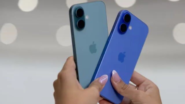 美媒：苹果拟调高新iPhone售价 但理由不提关税