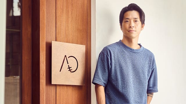 入口藏在烘焙店里！AO用日料技法玩创意：寿喜烧变寿司卷、剑鱼做“叉烧”