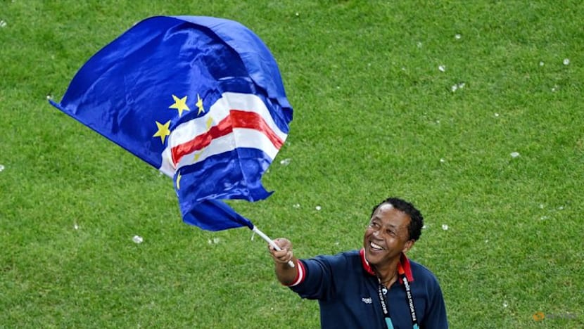 Coach Bubista hails Cape Verde's fearless dreamers after World Cup leap