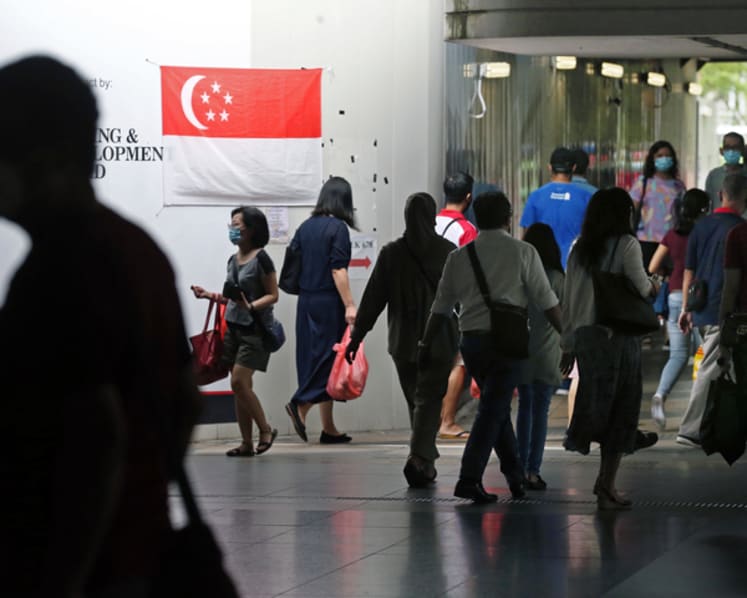 Govt will not revert to tighter measures despite elevated Covid-19 case numbers: Lawrence Wong