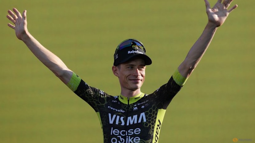 Vingegaard Targets Rare Giro-Tour Double in Barcelona Start