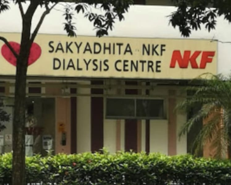 Affected NKF patients to undergo dialysis at MOH-designated centre, after emergence of new Covid-19 cluster