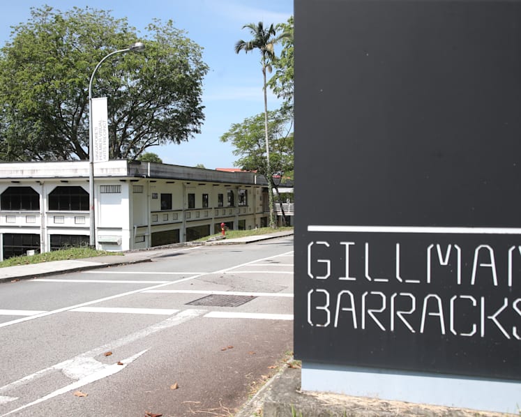 Gillman Barracks to get S$2 million facelift, new offerings could include farmers' market, farm-to-table dining