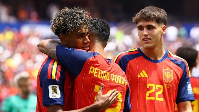 Analysis:Lamine effect restores Spain's bite as teenager bends Austria to his rhythm
