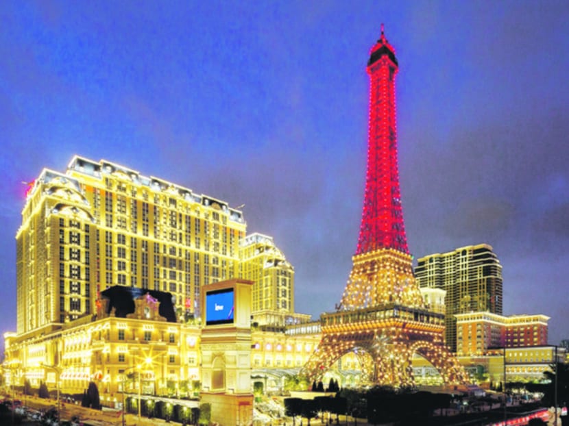 Paris in Macau
