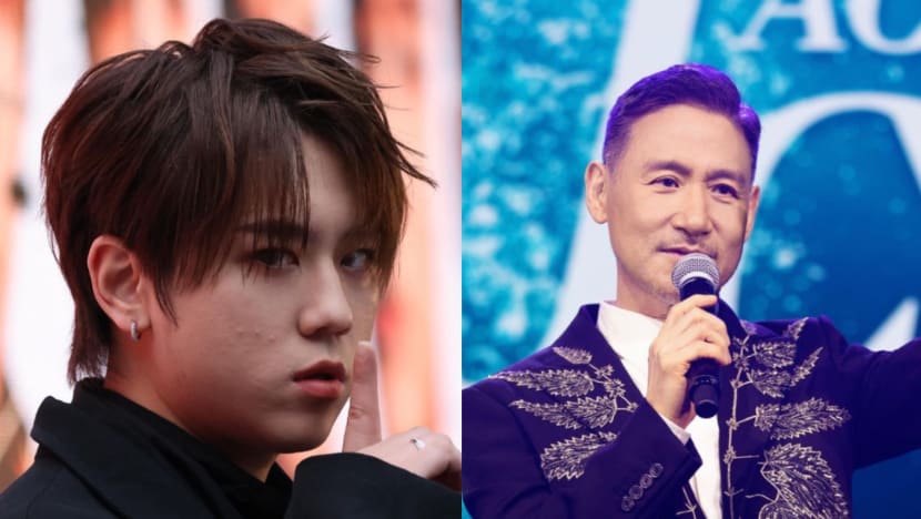 ‘3rd Most Handsome Face’ Keung To Breaks Jacky Cheung’s 30-Year Record, Wins ‘My Favourite Song’ Award For 4th Year In A Row