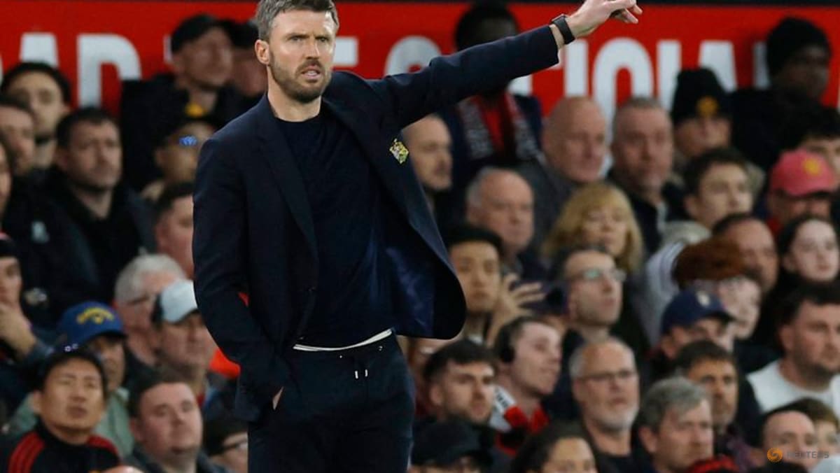 Man Utd close in on Champions League spot but still work to do, Carrick says