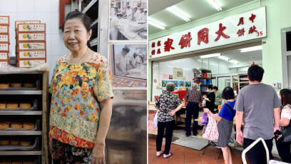 Chinatown’s Traditional Tai Thong Cake Shop Goes On Hiatus As Owner Ponders Its Future