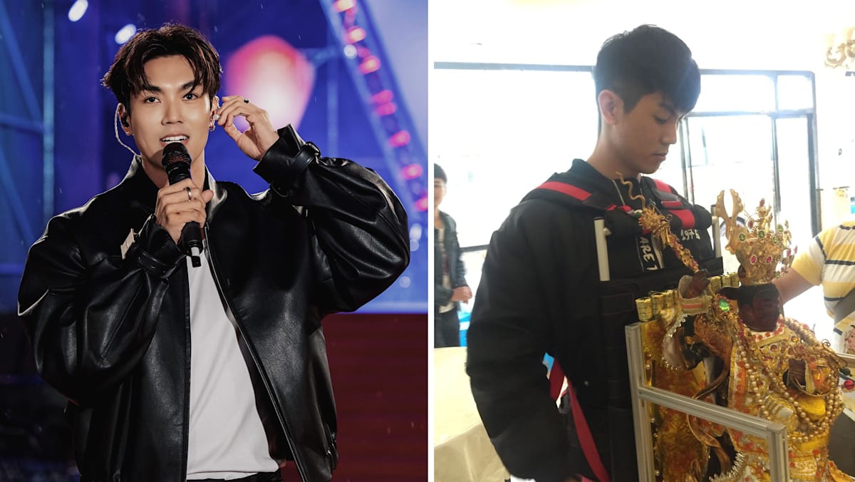 S'pore Singer Says His Fortunes Changed After Taking Deity Statue On 6-Day Sichuan Holiday