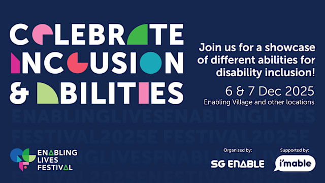 协立嘉年华推出55项活动 旨在改变公众对特需人士观念