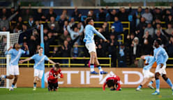 Late Heskey strike spurs Manchester City to victory in FA Youth Cup