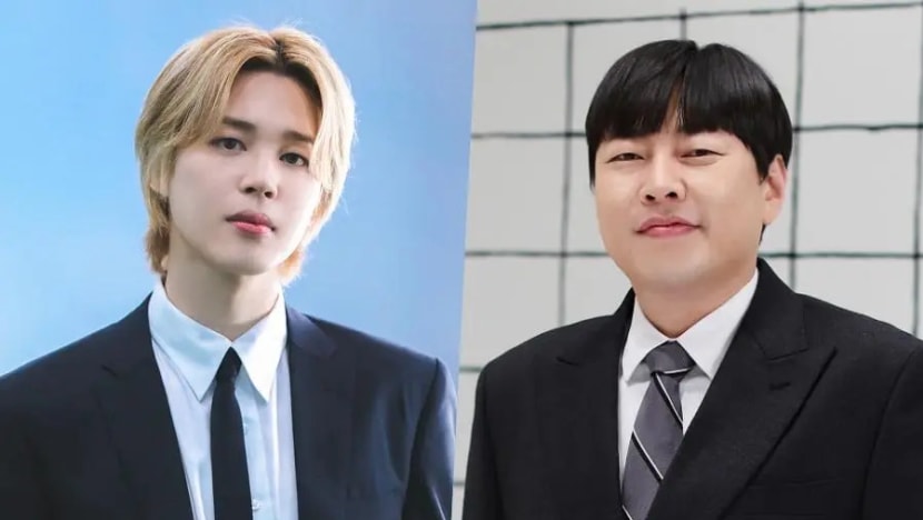 'Bayar saja dalam 10 tahun': Kebaikan hati Jimin BTS diutangi Lee Jin Ho untuk judi online
