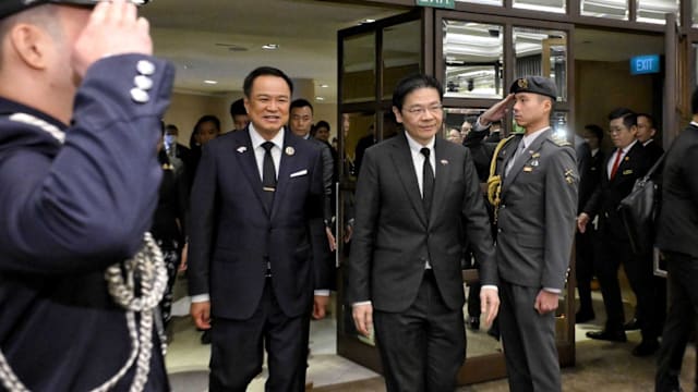 我国同泰国深化大米贸易和医疗方面合作