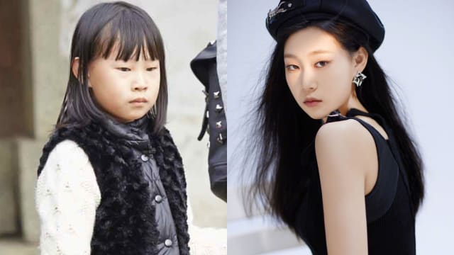 曾被讽是“最丑星二代”　小沈阳女儿近照撞脸孔晓振