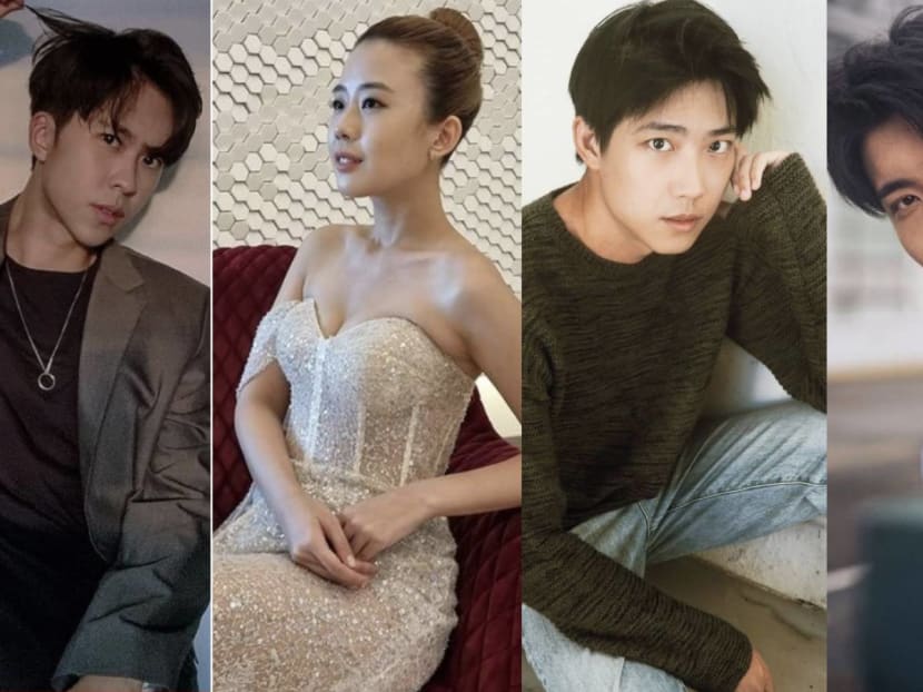 So many food-themed names.