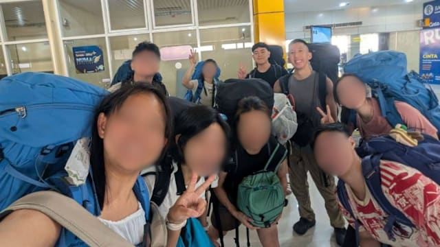印尼当局：确认狮城遇难登山客身份 约需两周时间