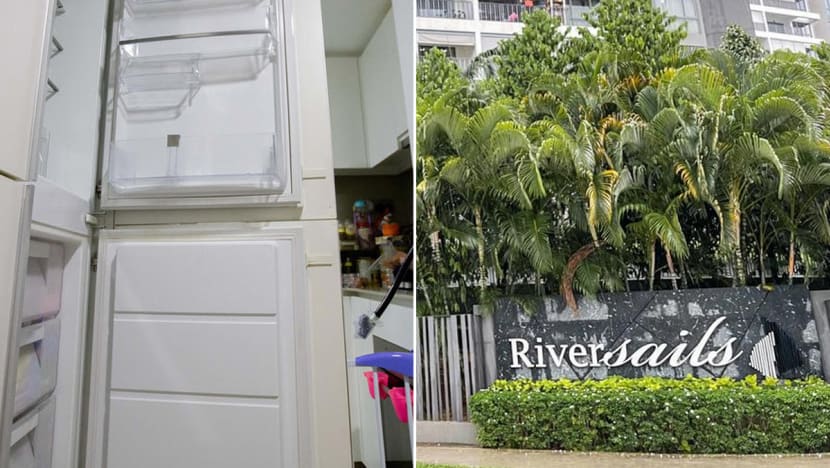 Early findings show Riversails condo fridge fires caused by motor capacitor failure; model to be removed at 4 other condos