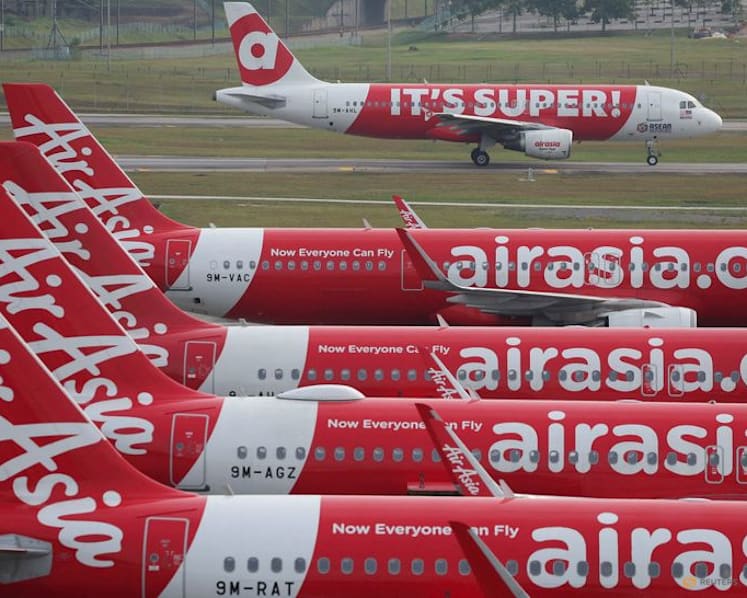 Malaysia talks to rival airlines as it monitors AirAsia's financial health, sources say