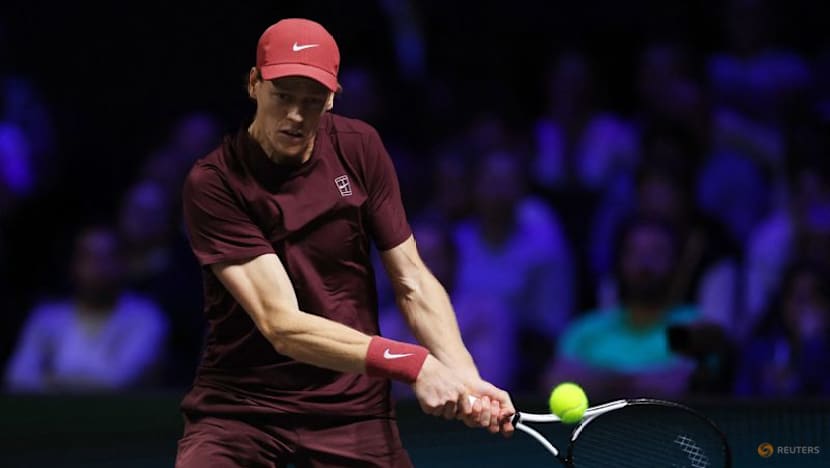 Sinner seizes Paris Masters crown to reclaim world number one ranking