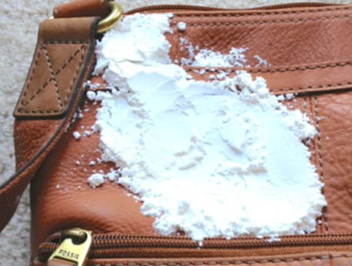 How to remove stains from designer bags so you won t have to throw them away CNA Lifestyle