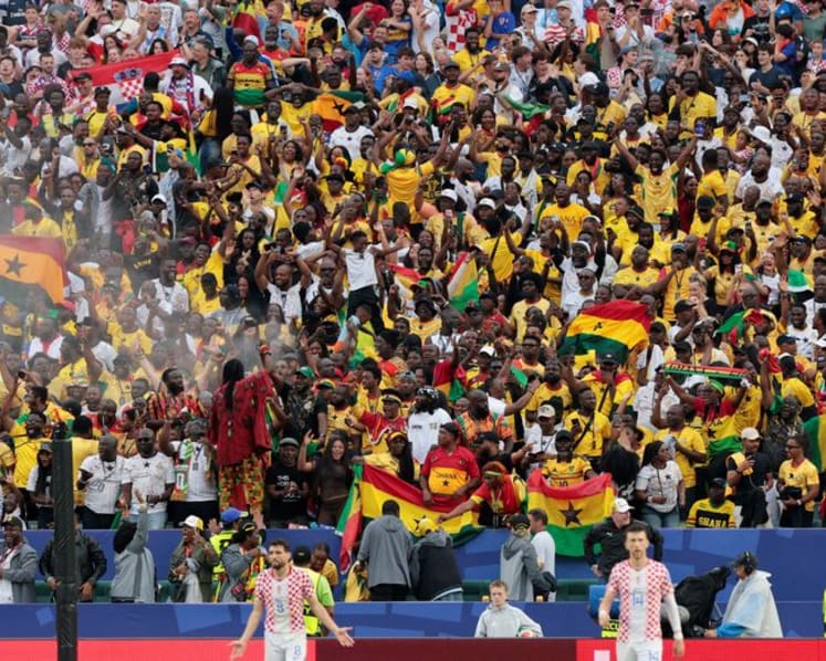 What's in a song? The story behind the music playing at World Cup stadiums