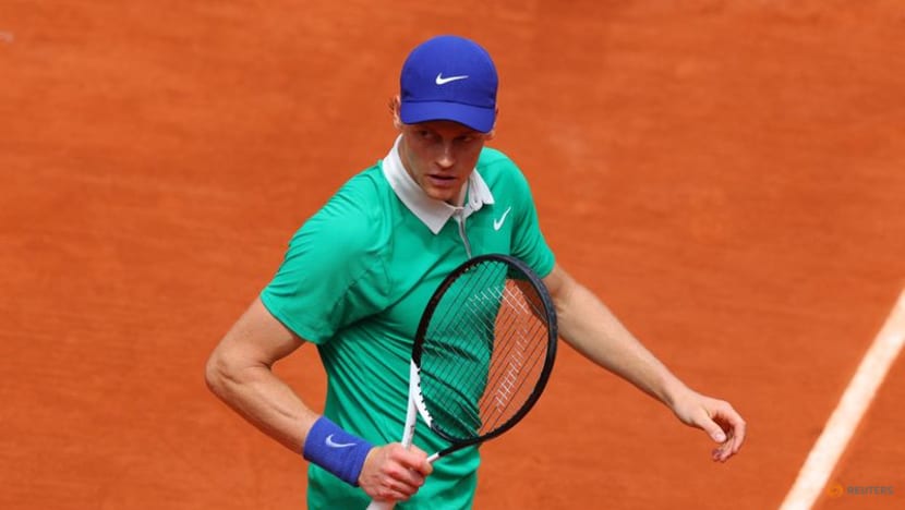 Ruthless Sinner humbles Lehecka as Americans dig deep at French Open