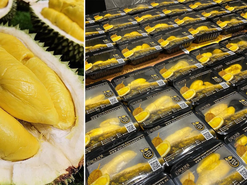 Golden Moments launches S$99 &lsquo;VIP membership&rsquo; with year-round cost price durians perk