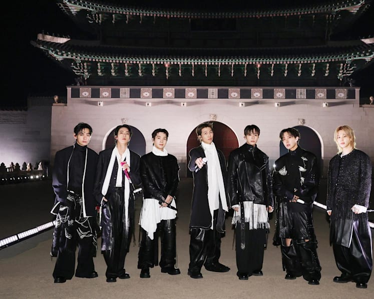 BTS The Comeback Live Arirang on Netflix: Standout moments from the group's return show