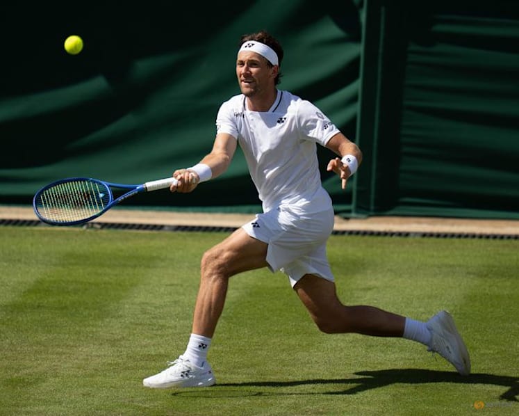 Ruud completes Team Europe line-up at Laver Cup