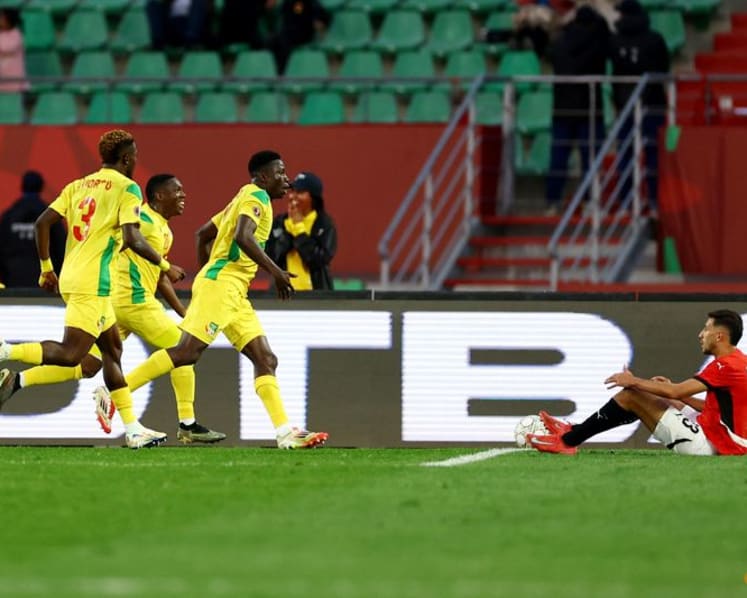 Egypt survive Benin scare to reach Cup of Nations quarter-finals
