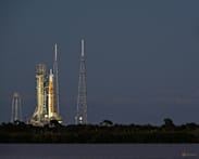 NASA eyes launch of astronaut moon mission after passing key test